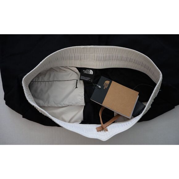 The North Face NF0A7ZYHQ4C Women’s Sz S White/Black TNF Nylon Easy Pants - Picture 3 of 13